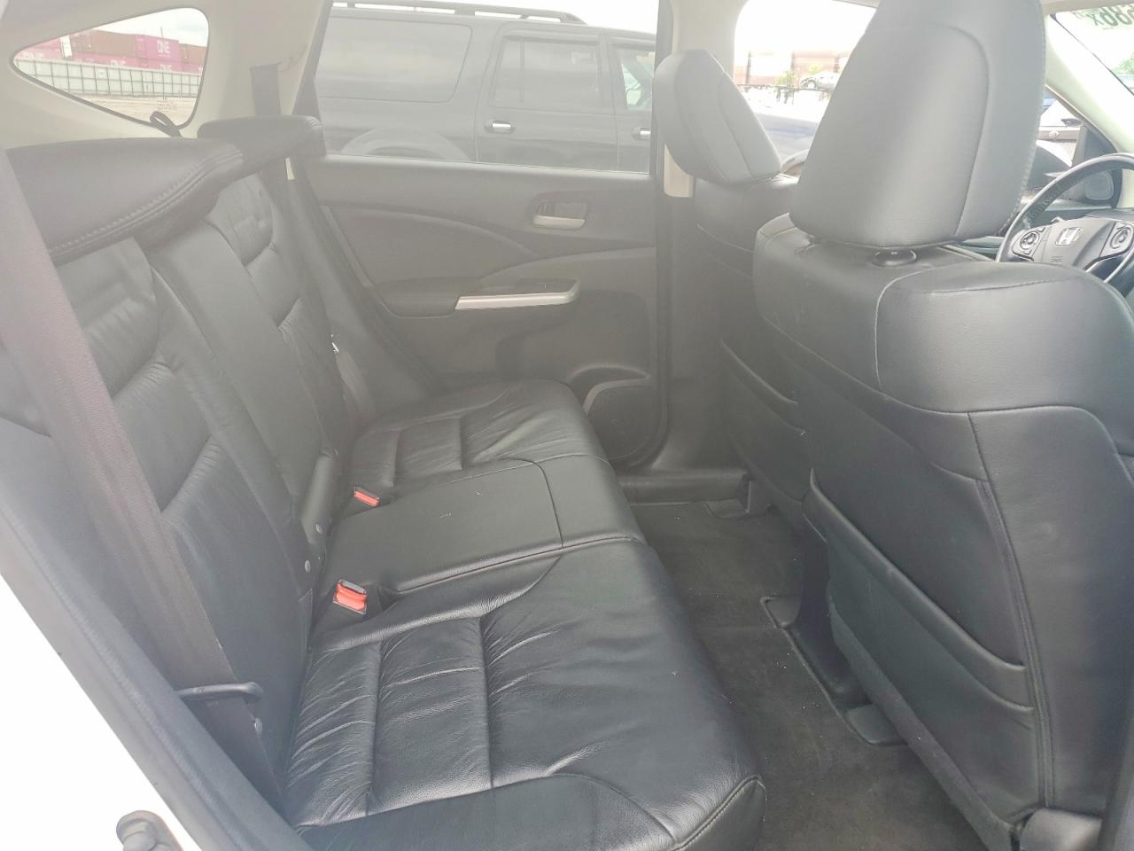 Honda Crv Exl