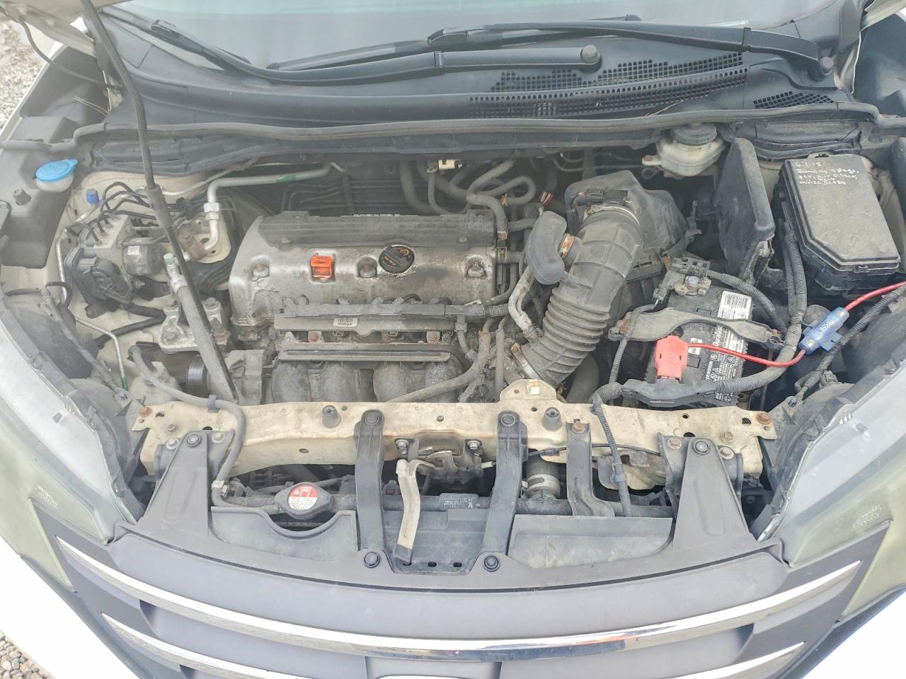 Honda Crv Exl