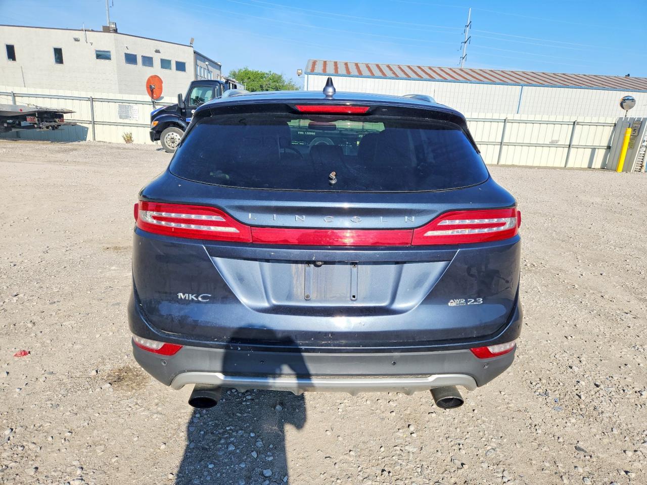 Lincoln MKZ