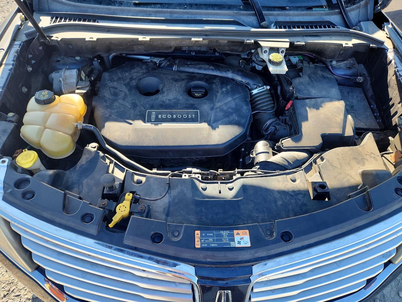 Lincoln MKZ