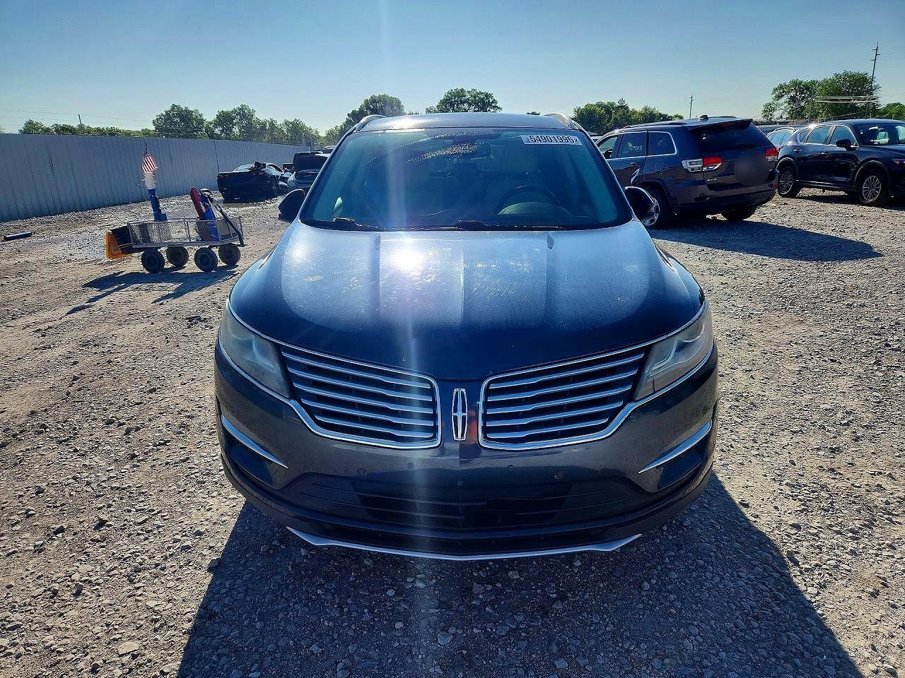 Lincoln MKZ