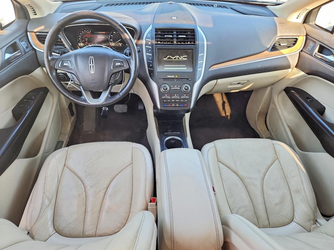 Lincoln MKZ
