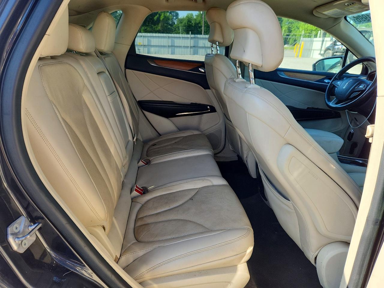 Lincoln MKZ