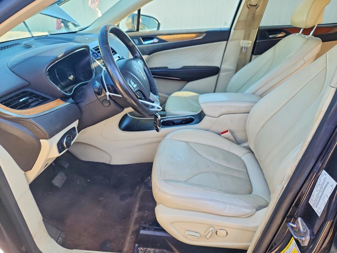 Lincoln MKZ