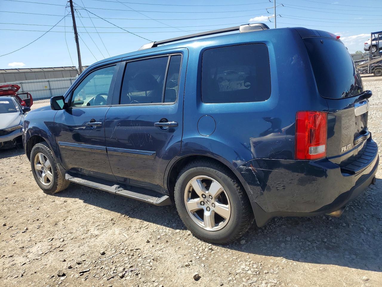 Honda Pilot Exl