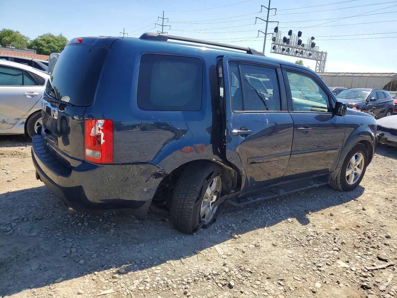 Honda Pilot Exl