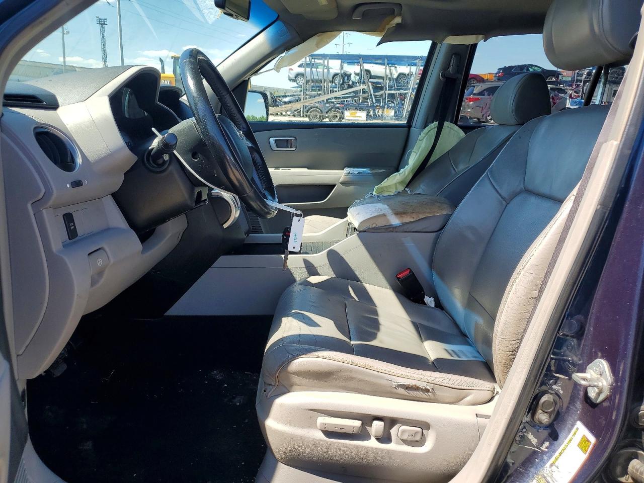 Honda Pilot Exl