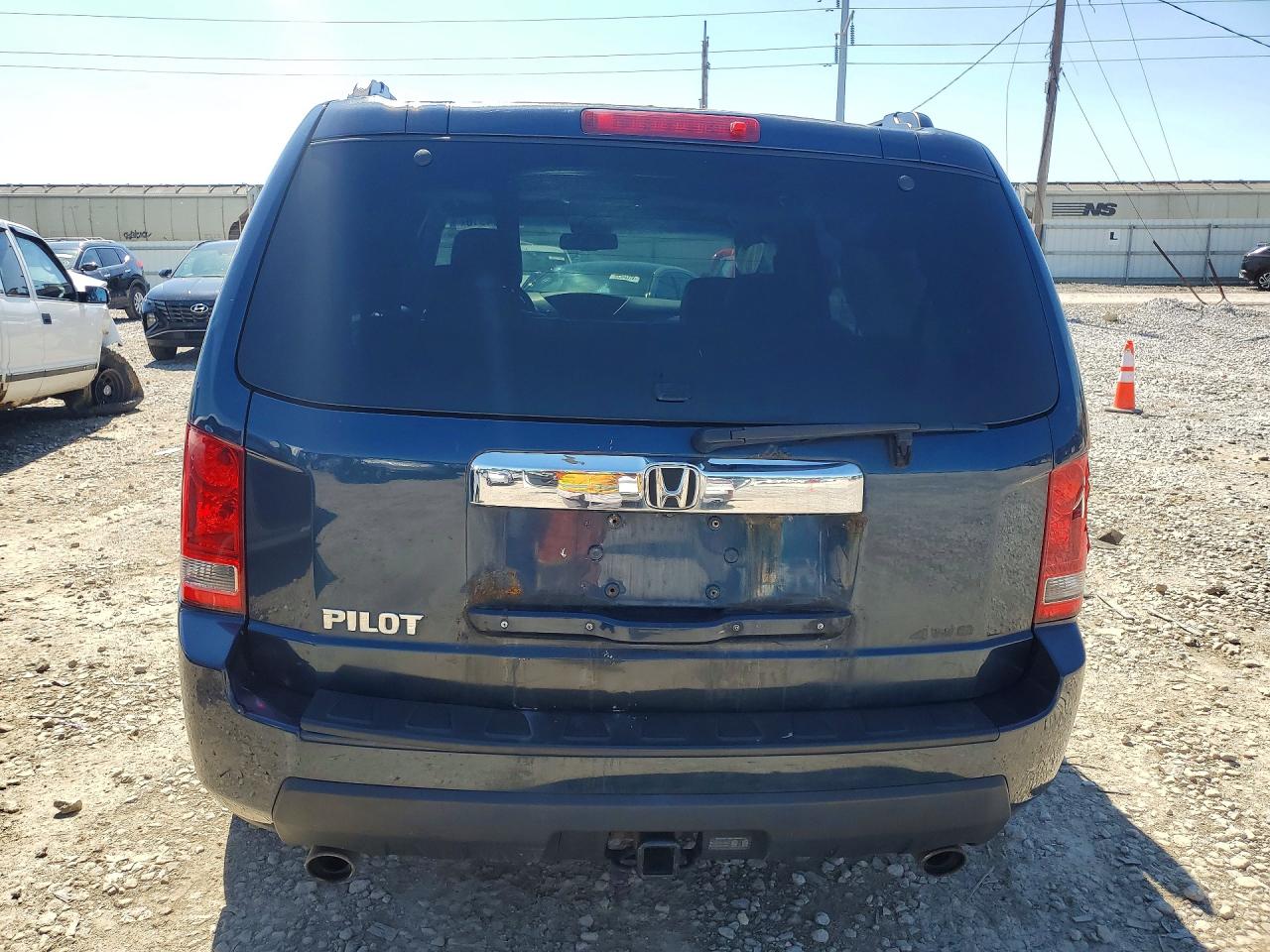 Honda Pilot Exl