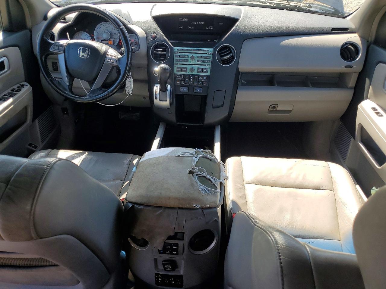 Honda Pilot Exl