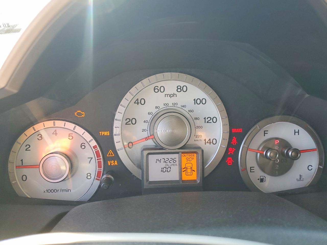 Honda Pilot Exl