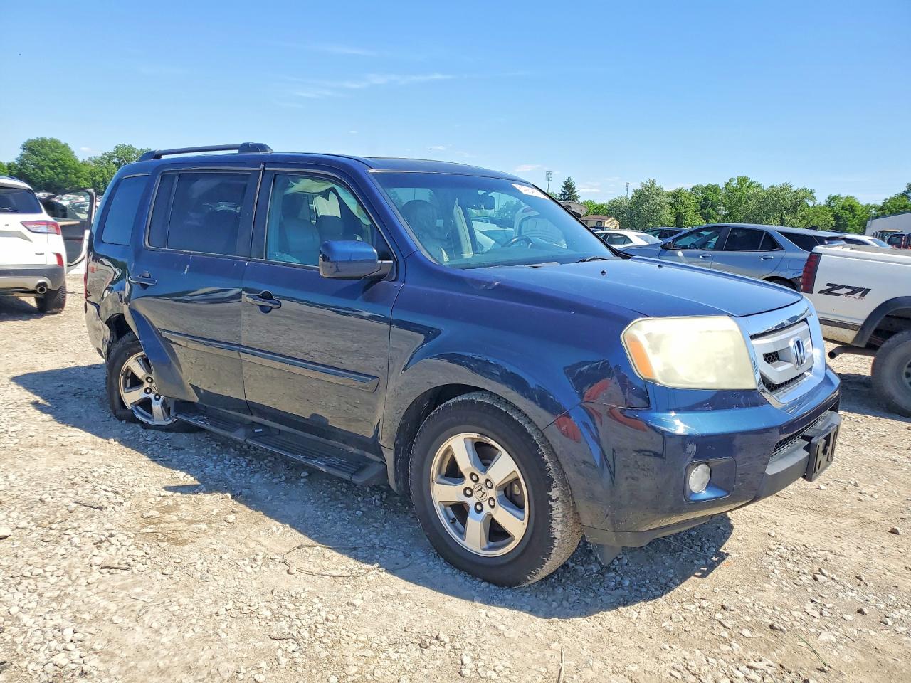 Honda Pilot Exl