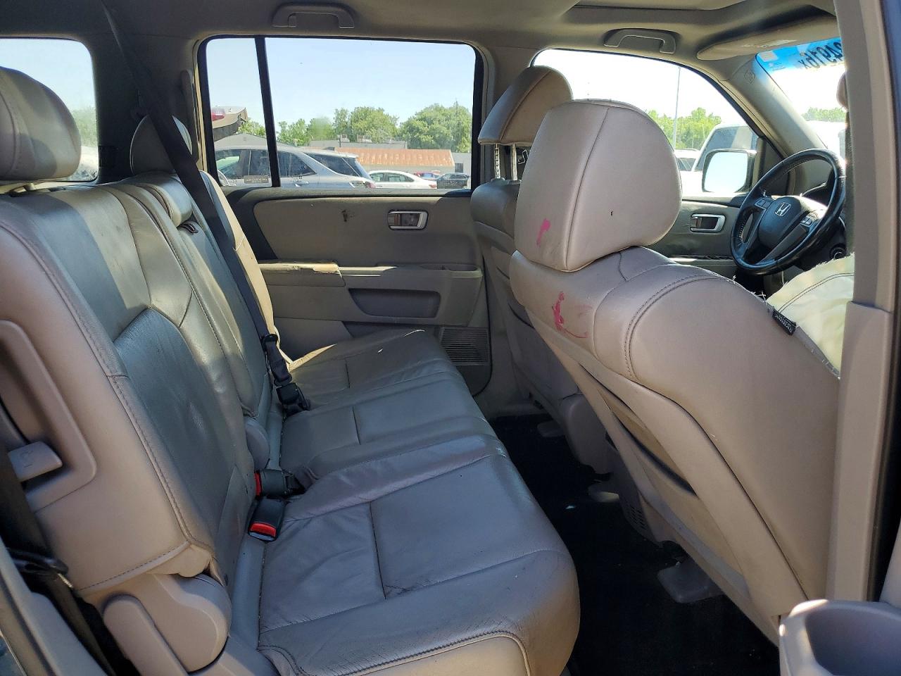 Honda Pilot Exl