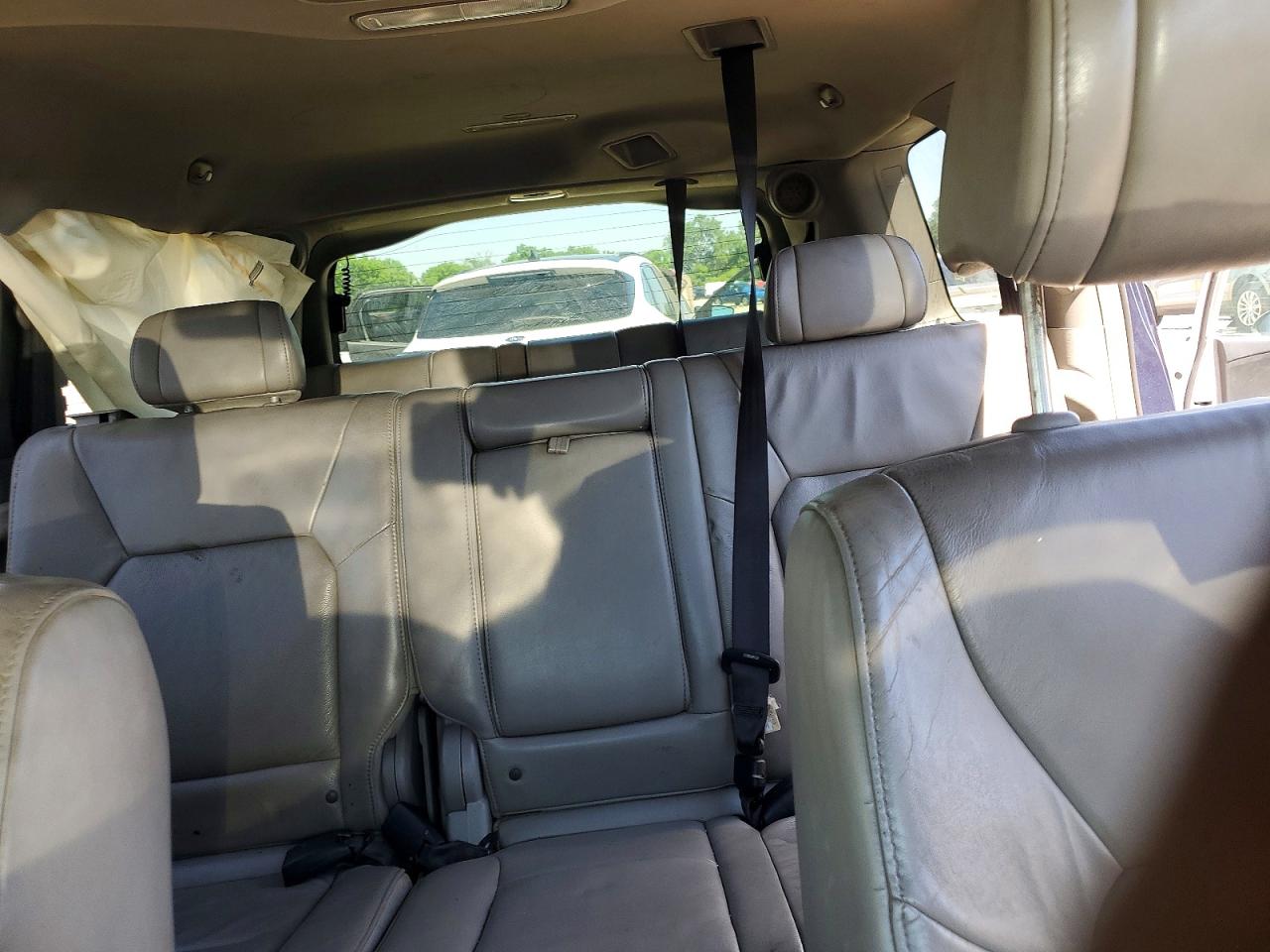 Honda Pilot Exl