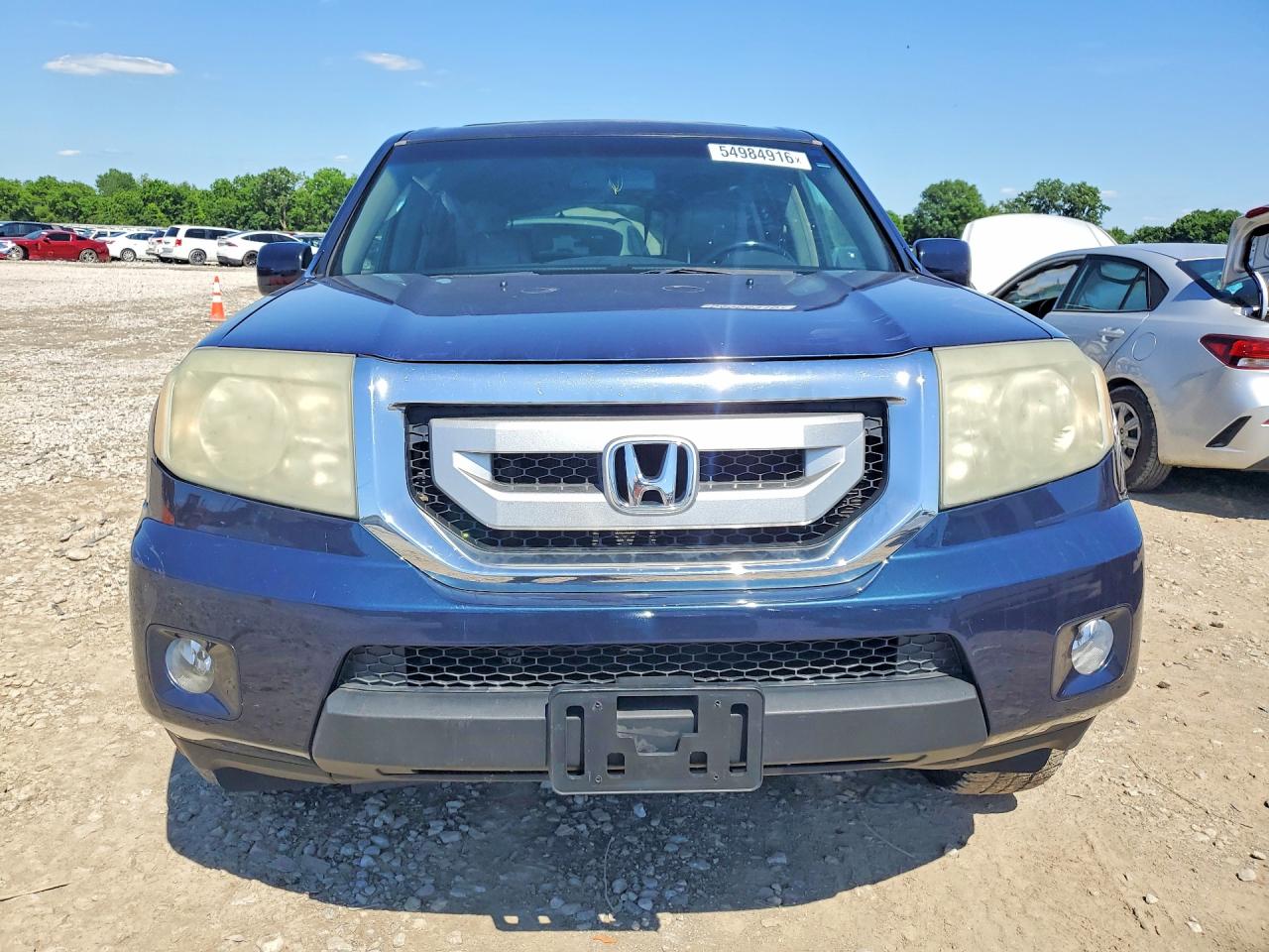 Honda Pilot Exl