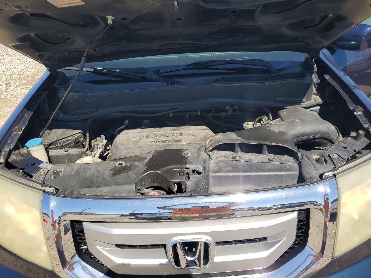 Honda Pilot Exl