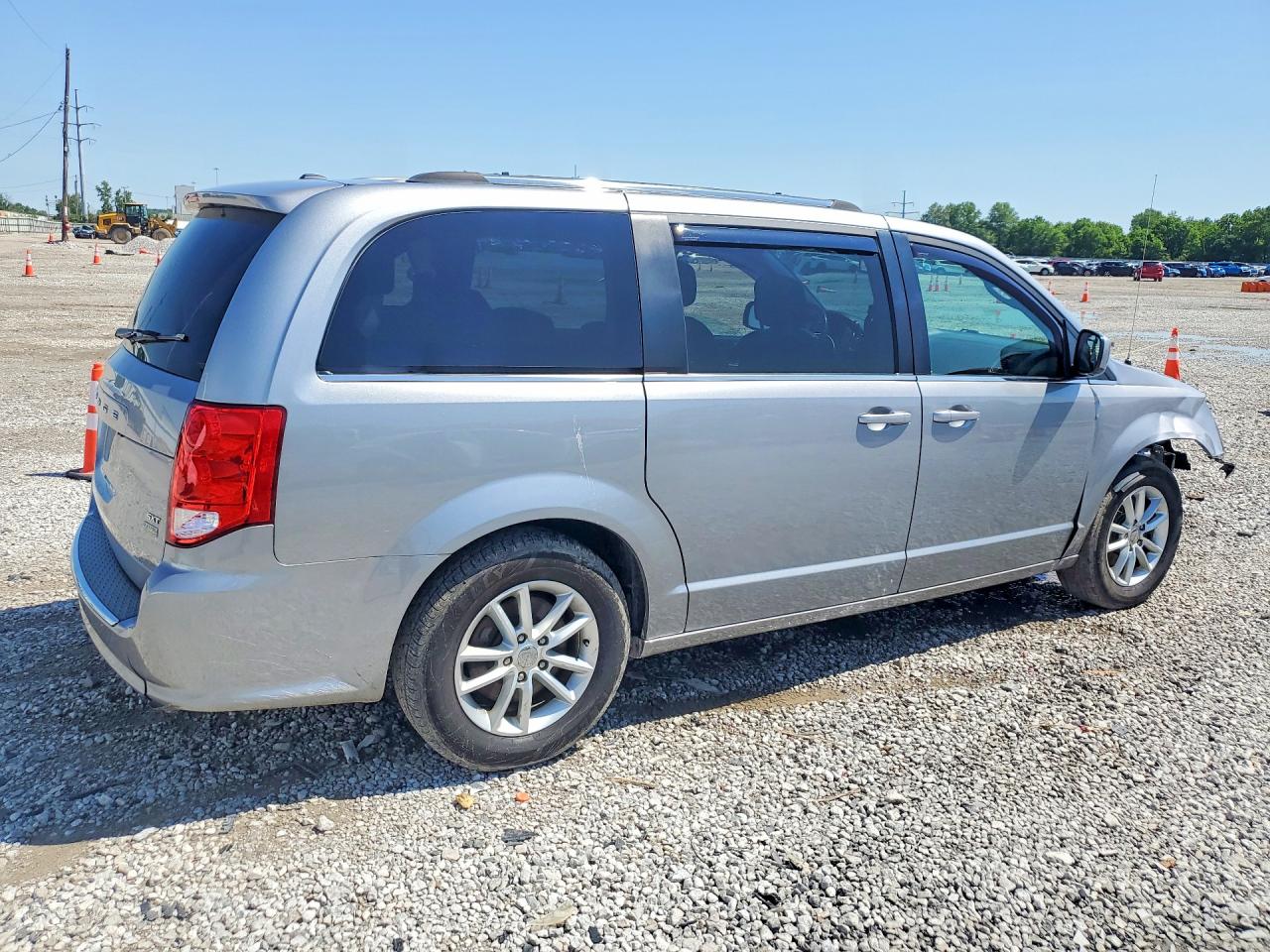 Dodge Caravan Sxt