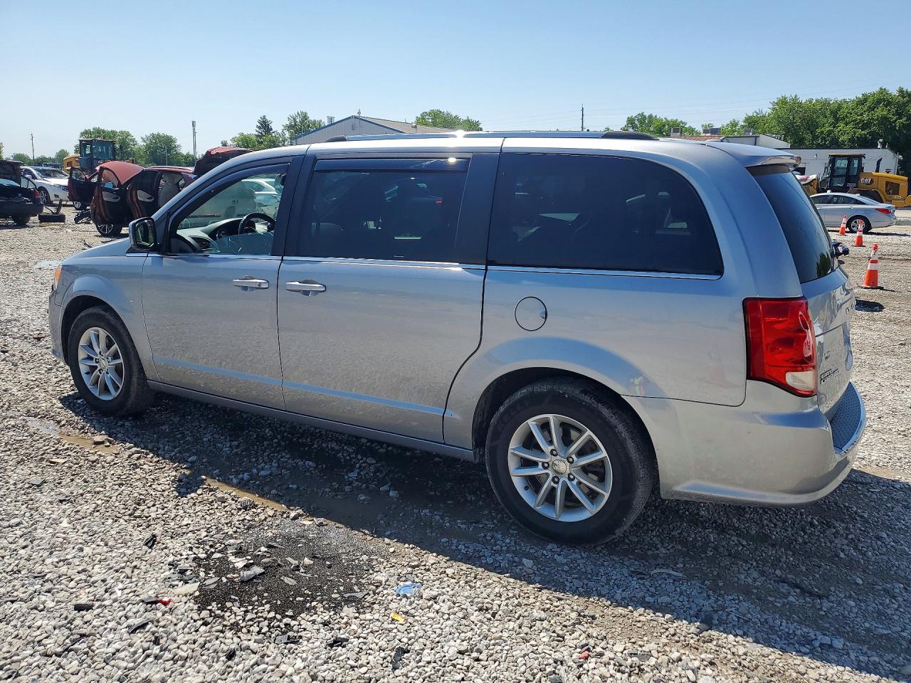 Dodge Caravan Sxt