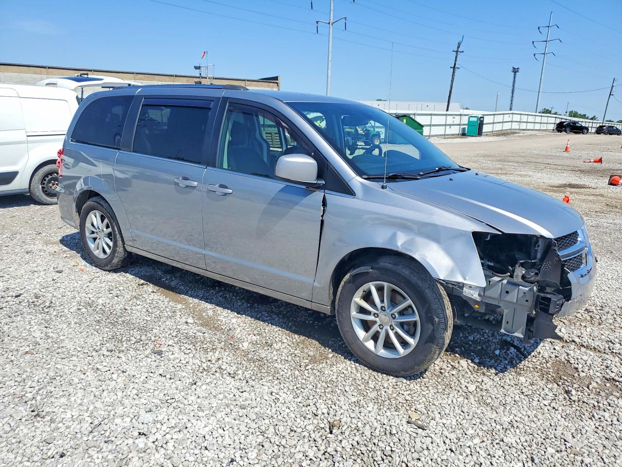 Dodge Caravan Sxt