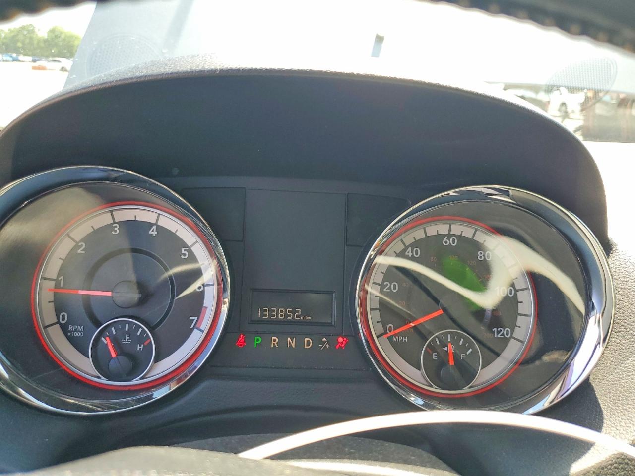 Dodge Caravan Sxt
