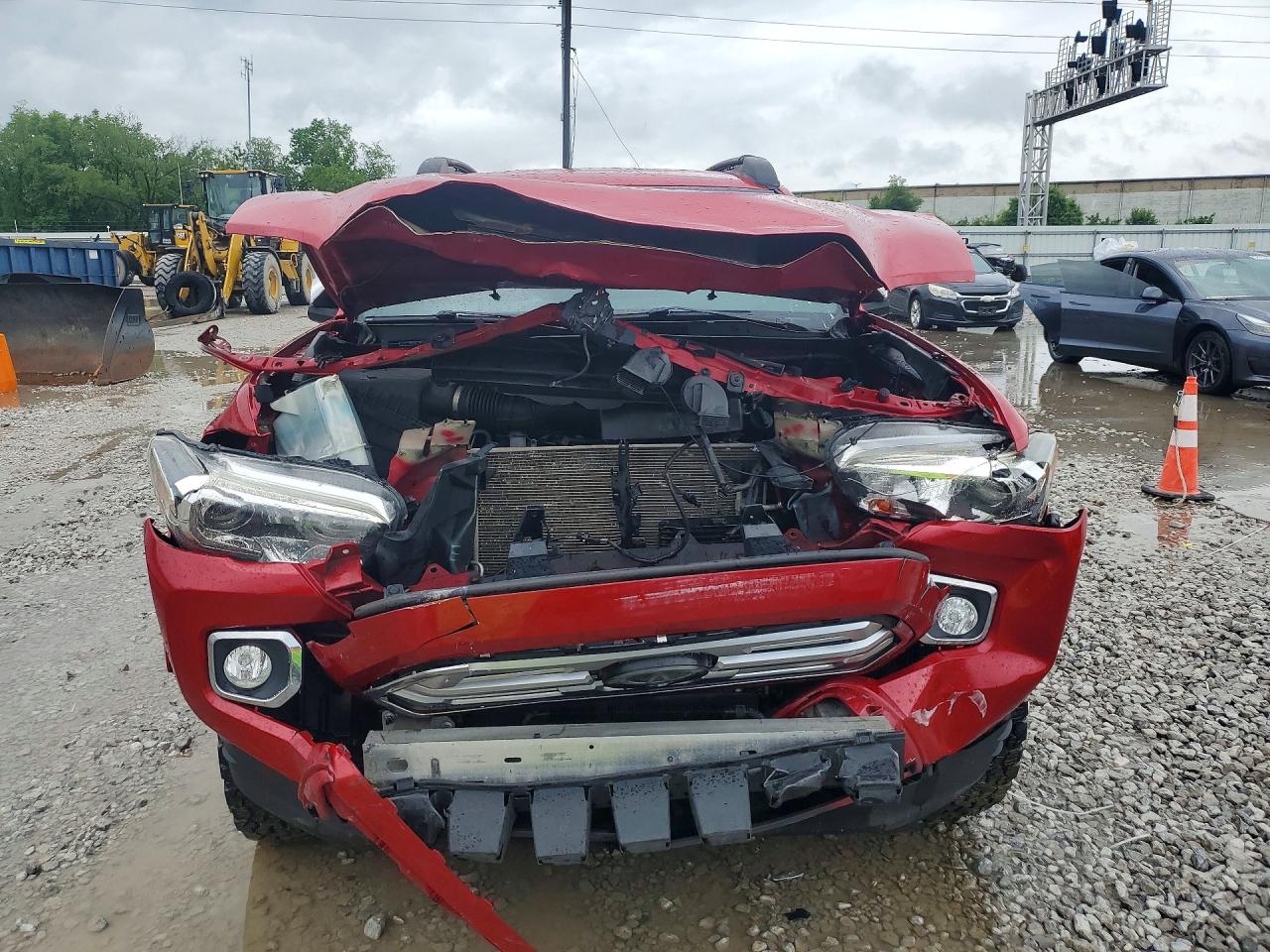 Toyota Tacoma Limited