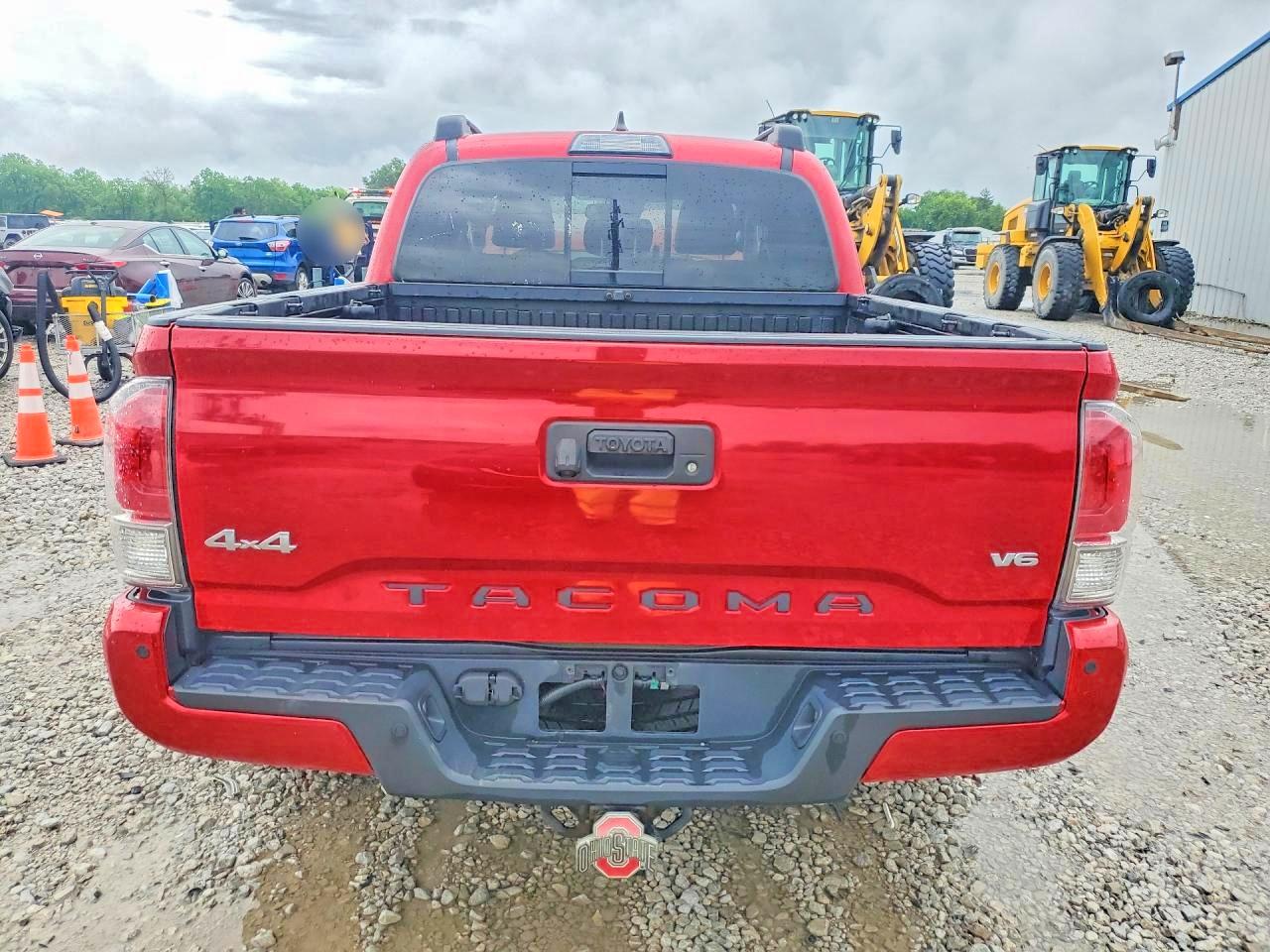 Toyota Tacoma Limited
