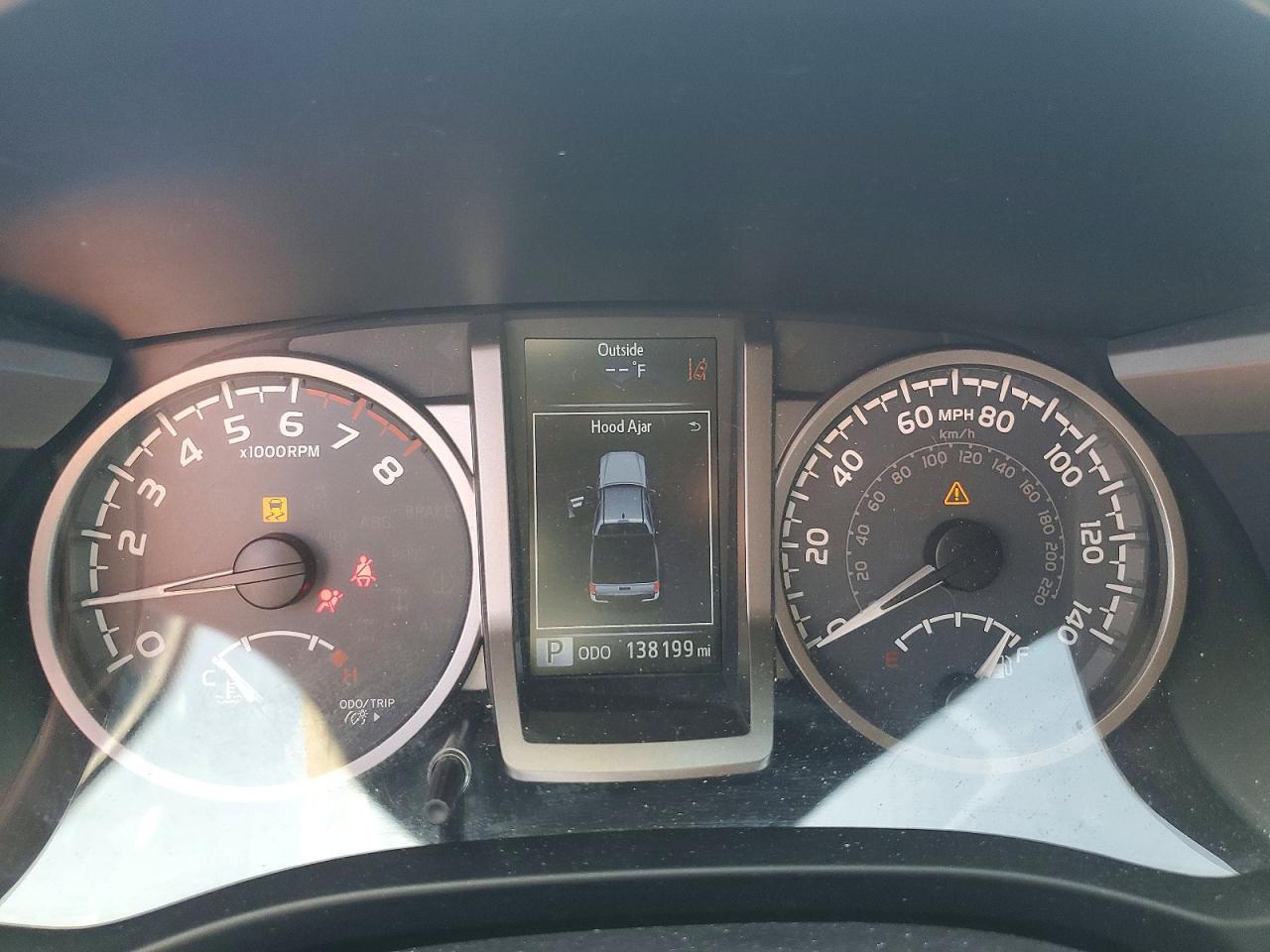 Toyota Tacoma Limited