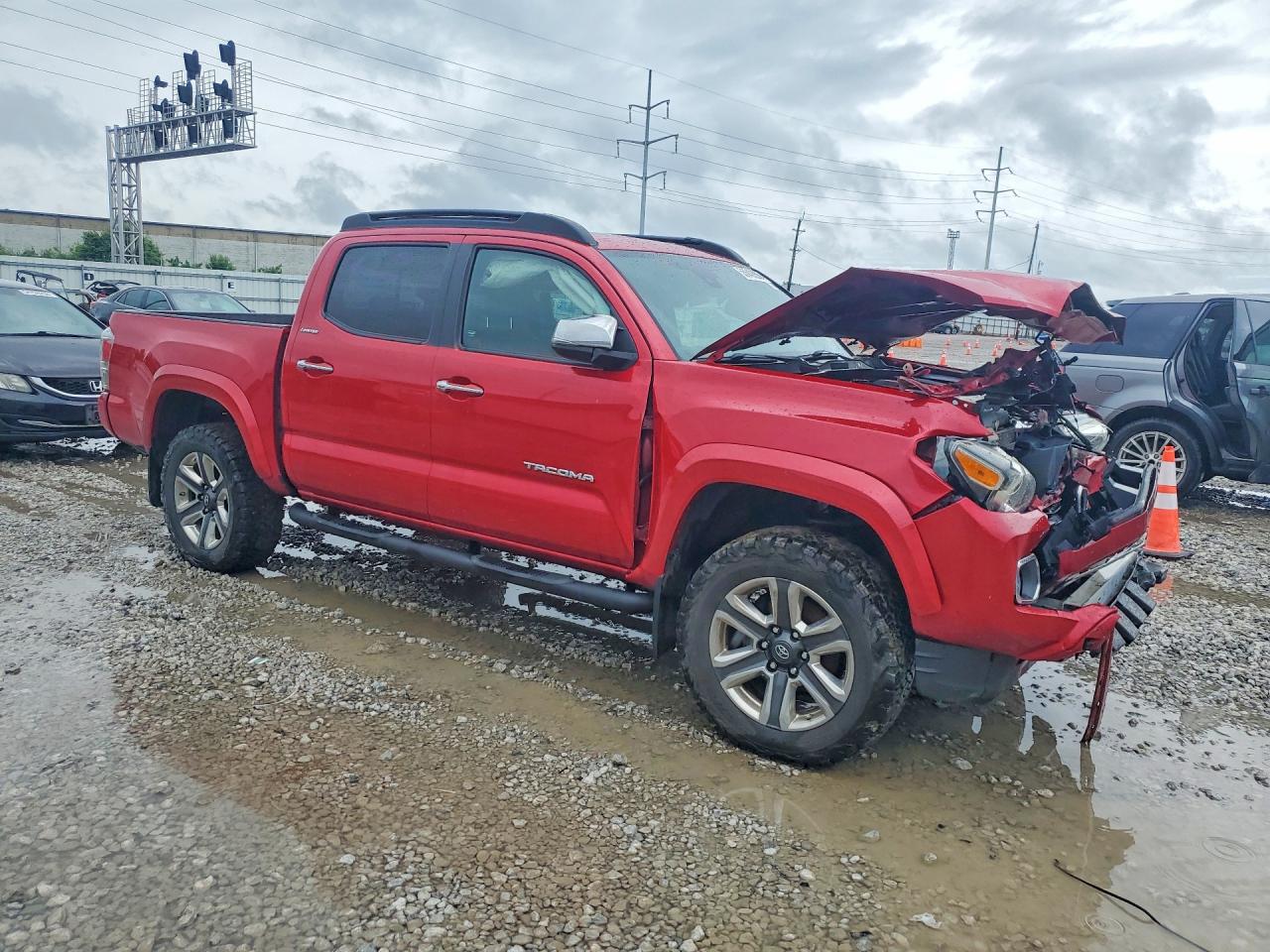 Toyota Tacoma Limited