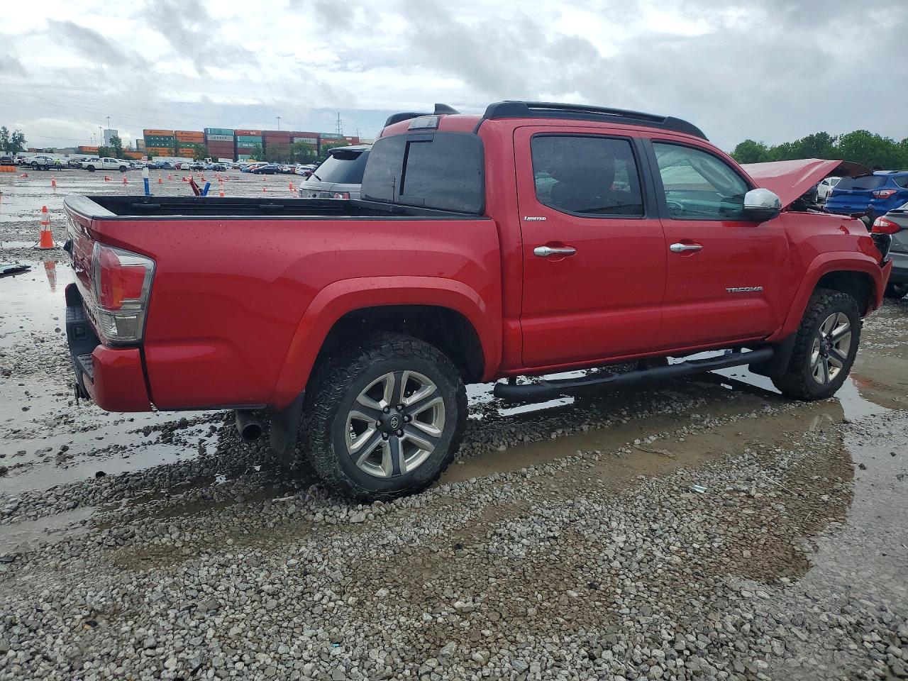 Toyota Tacoma Limited