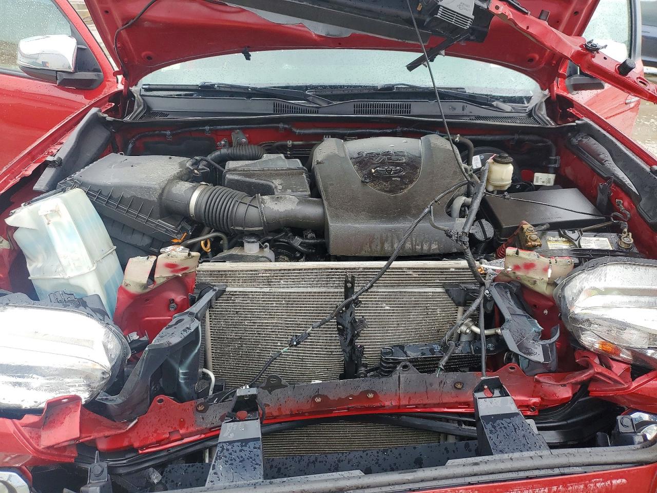 Toyota Tacoma Limited