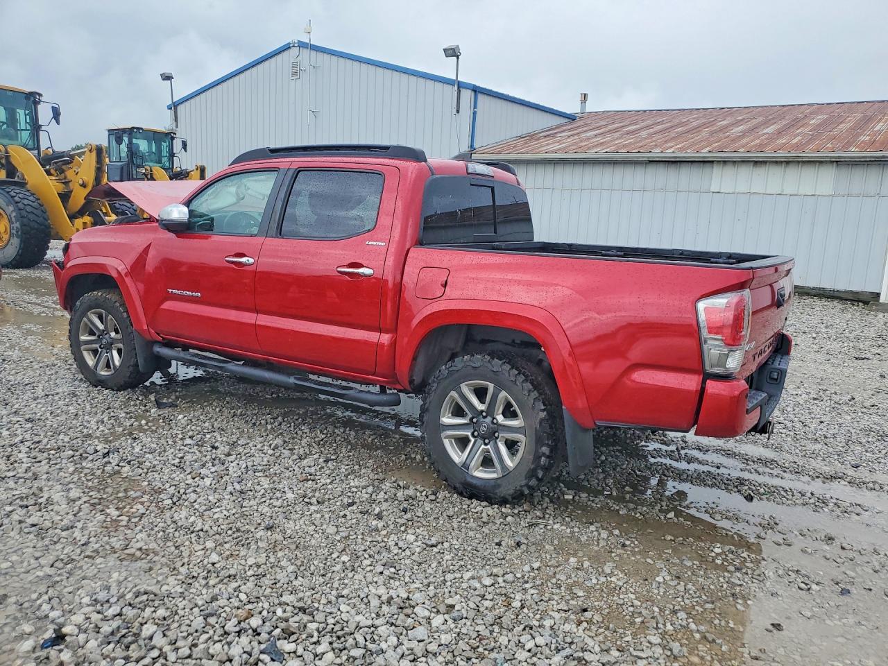 Toyota Tacoma Limited