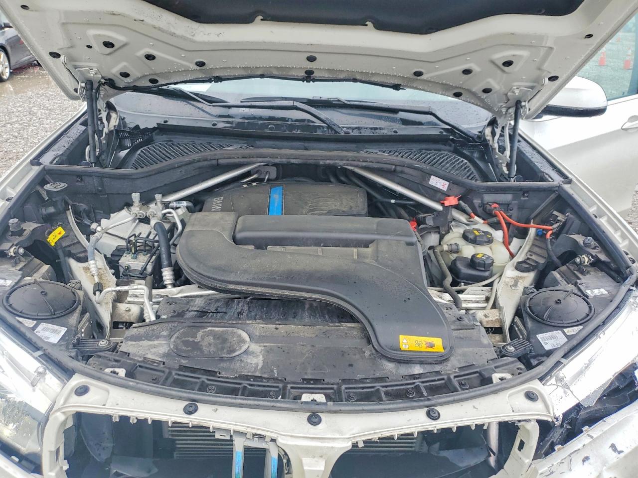 BMW X Series Xdr40e