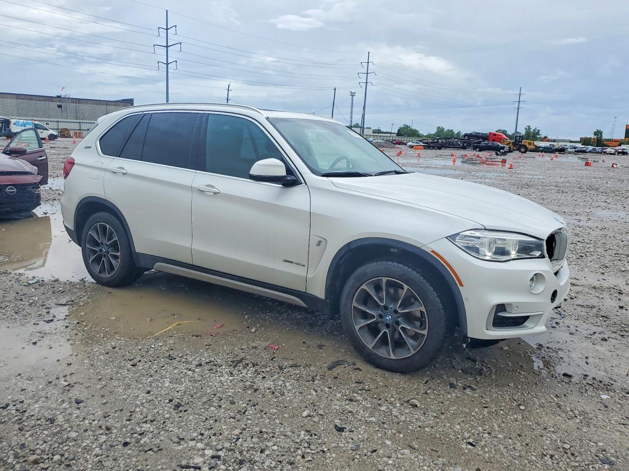 BMW X Series Xdr40e