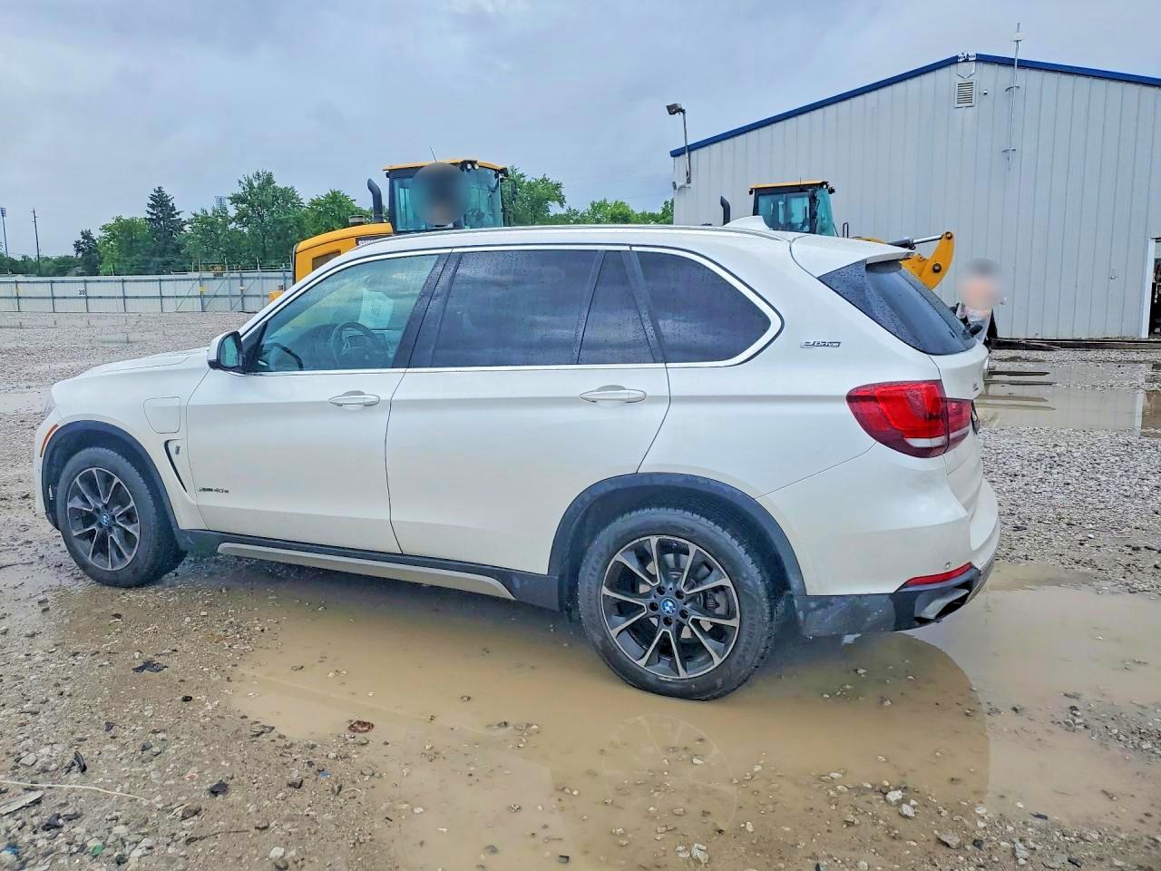 BMW X Series Xdr40e