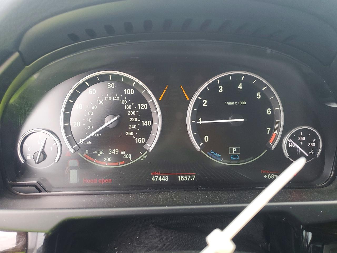 BMW X Series Xdr40e