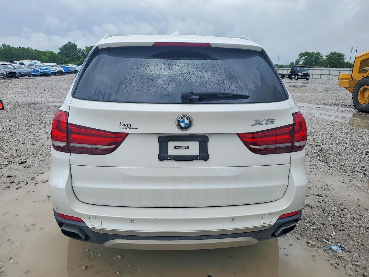 BMW X Series Xdr40e
