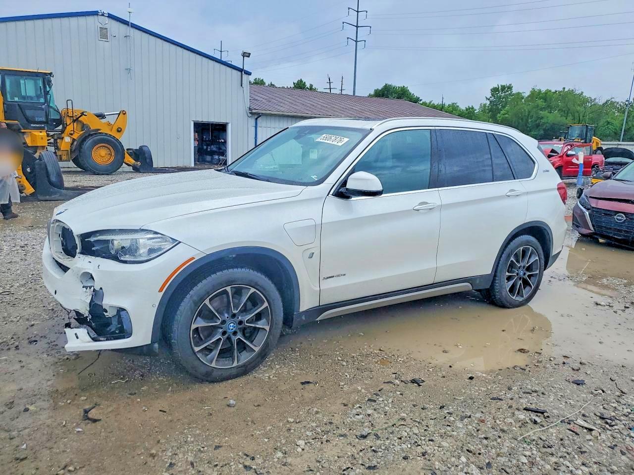 Salvage BMW X Series Image