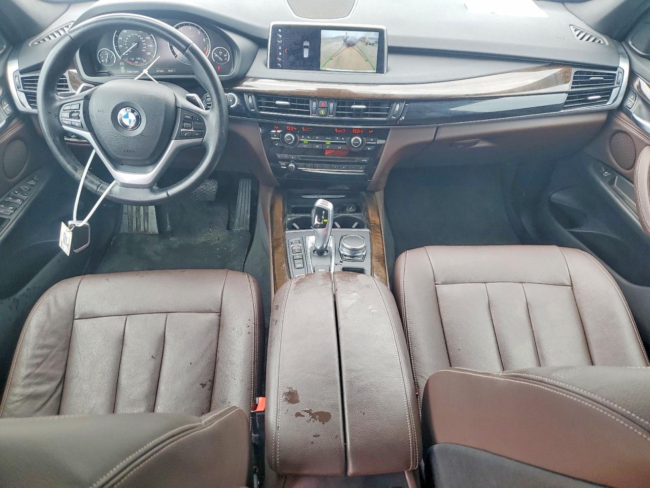 BMW X Series Xdr40e