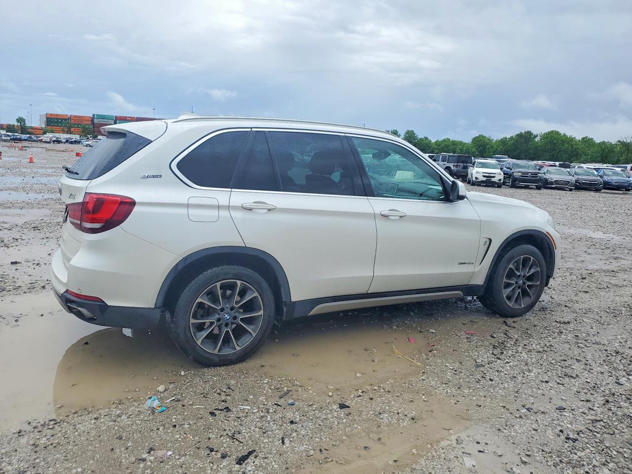 BMW X Series Xdr40e