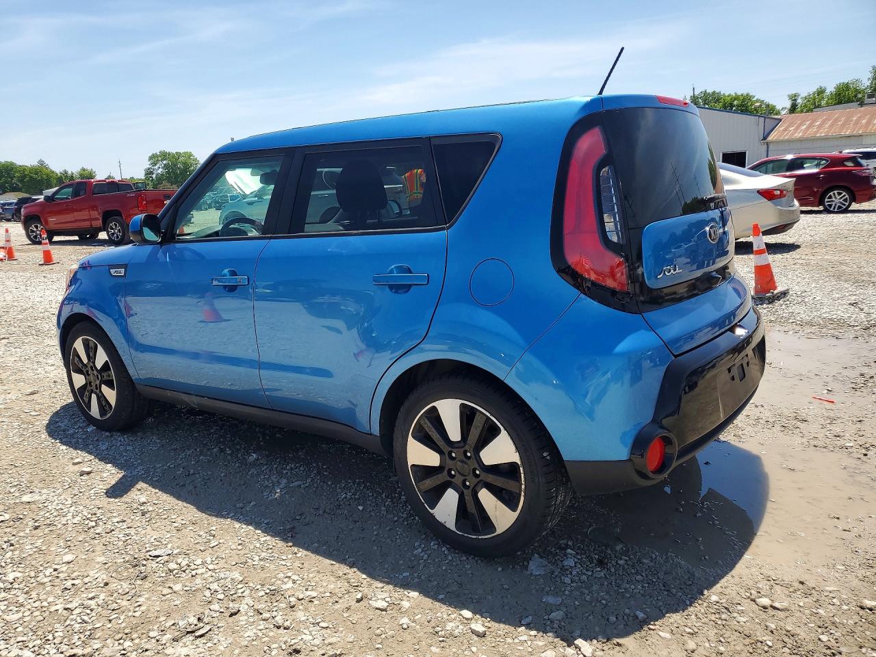 Kia Soul +