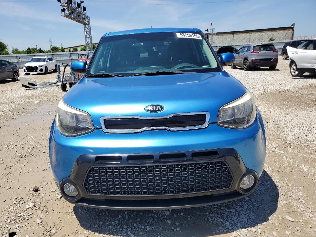 Kia Soul +