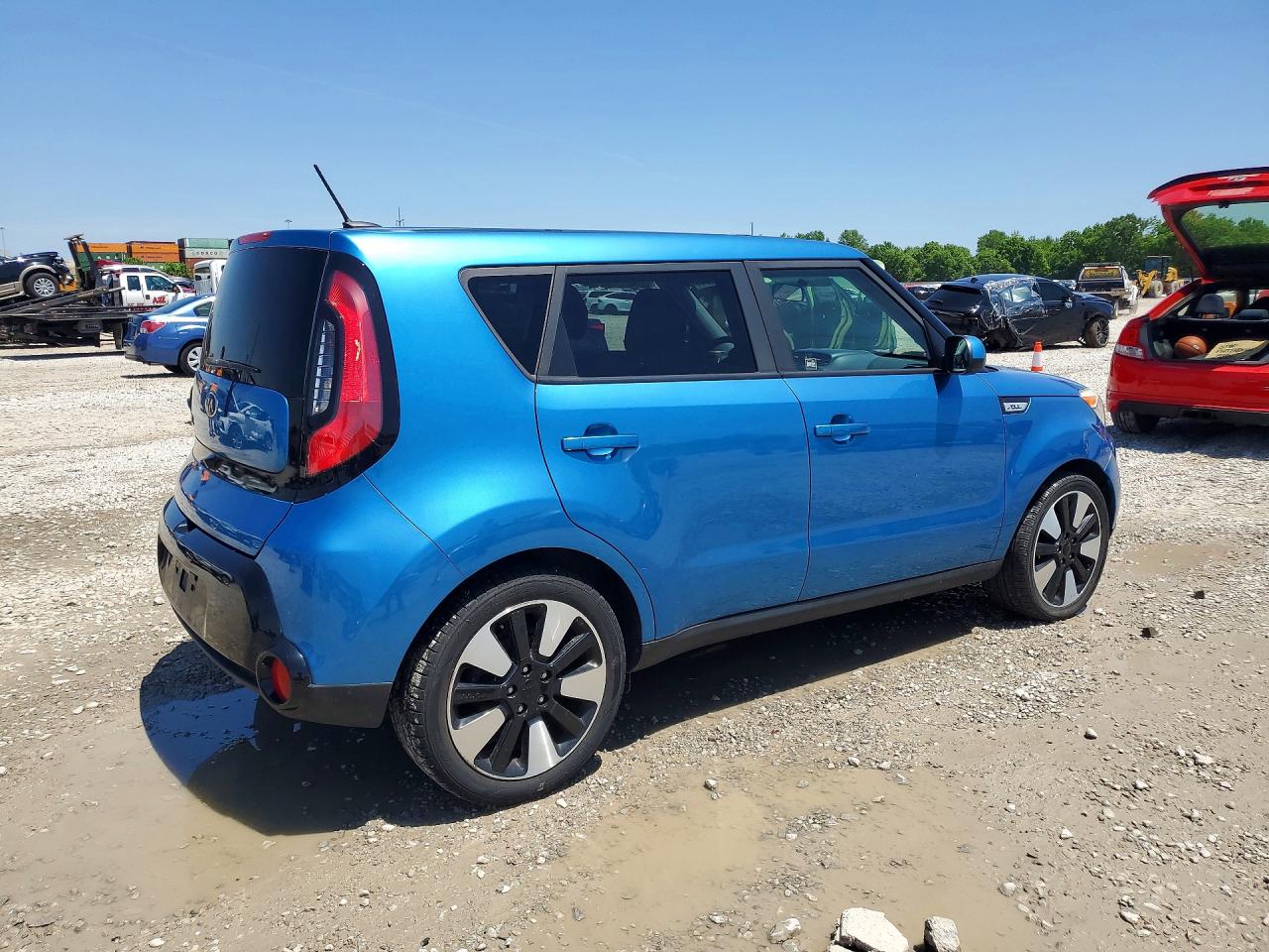 Kia Soul +