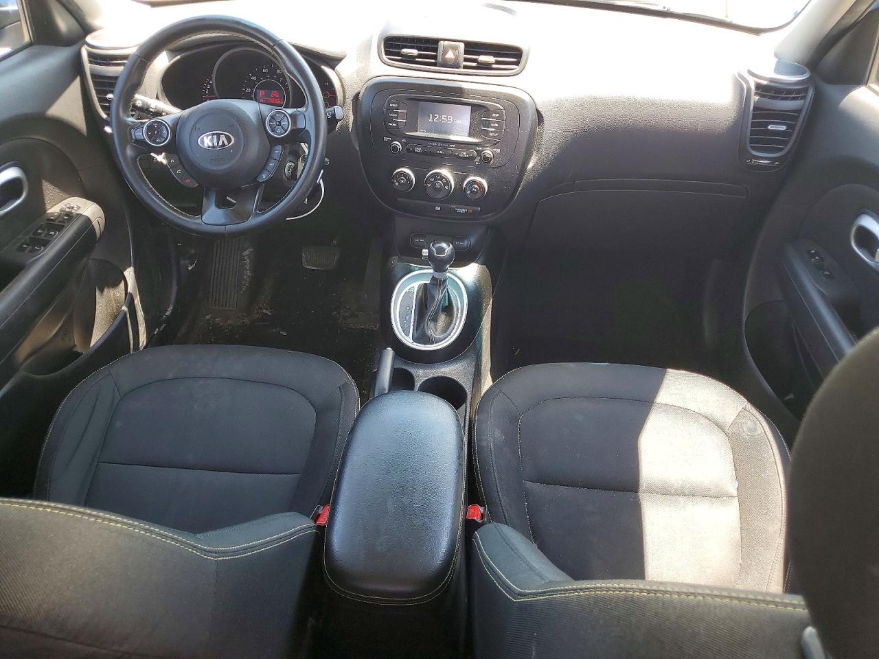 Kia Soul +