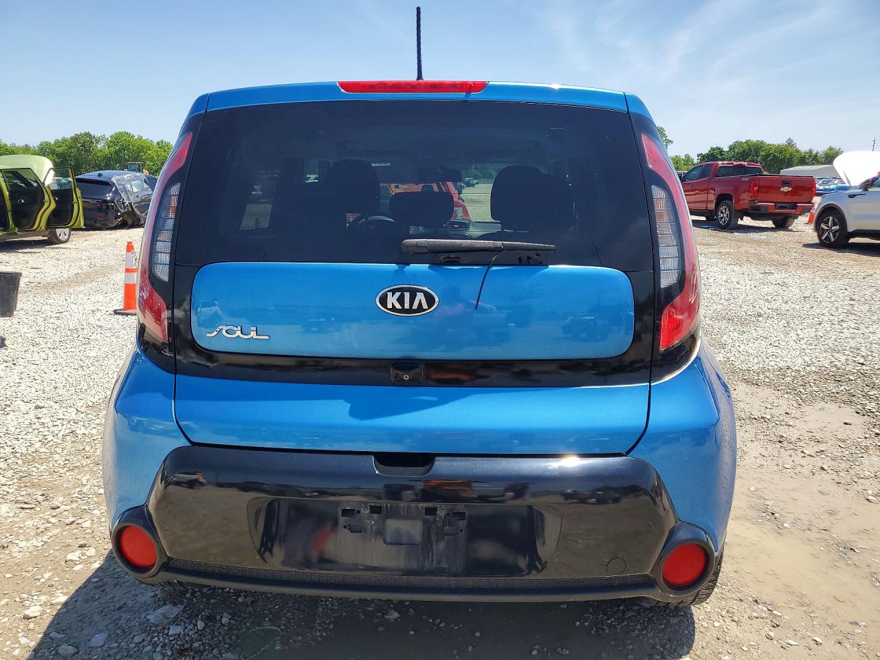 Kia Soul +