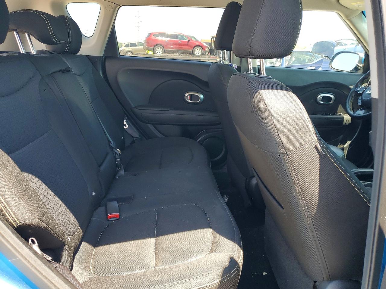 Kia Soul +
