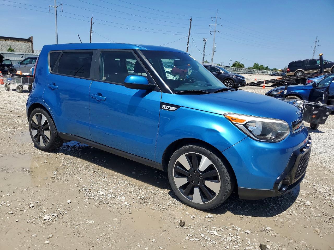 Kia Soul +