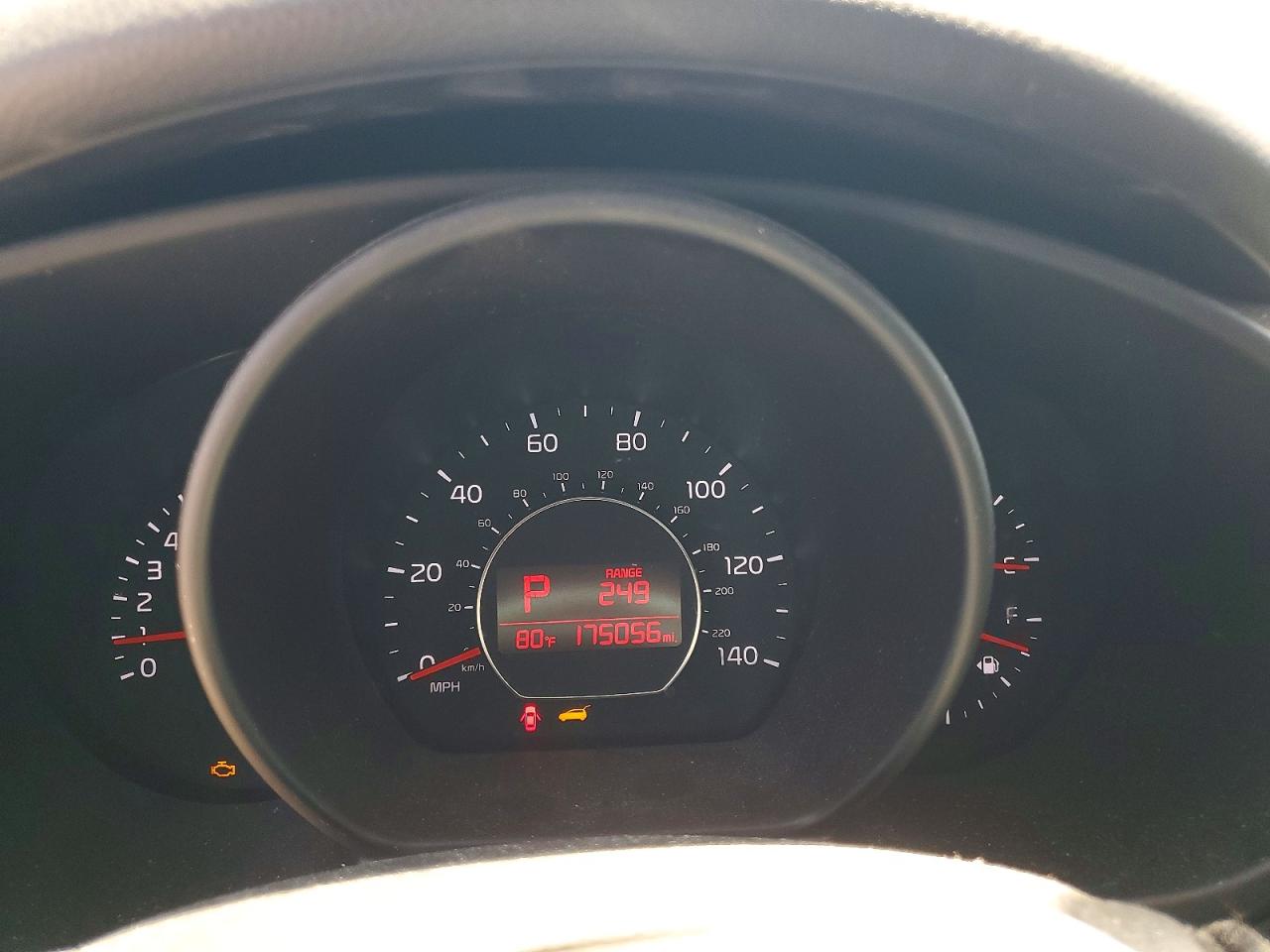 Kia Soul +