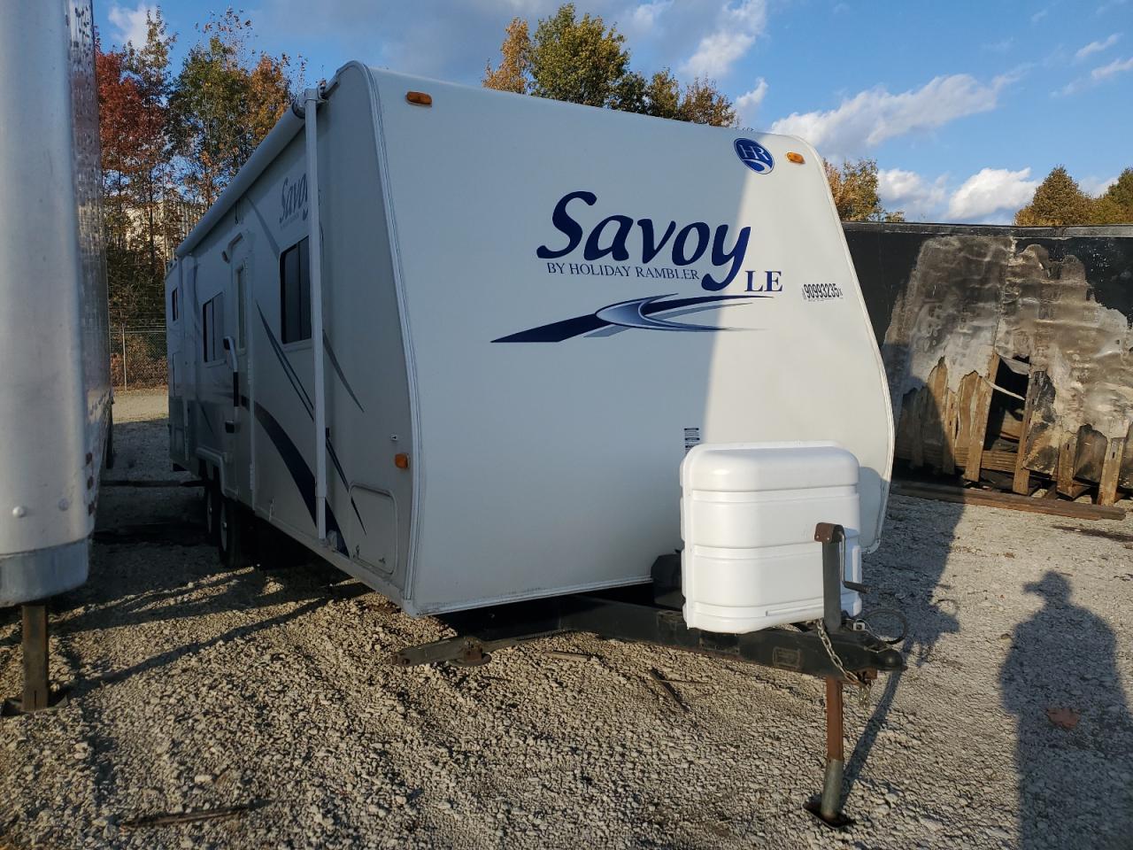Salvage Holiday Rambler Rambler Image