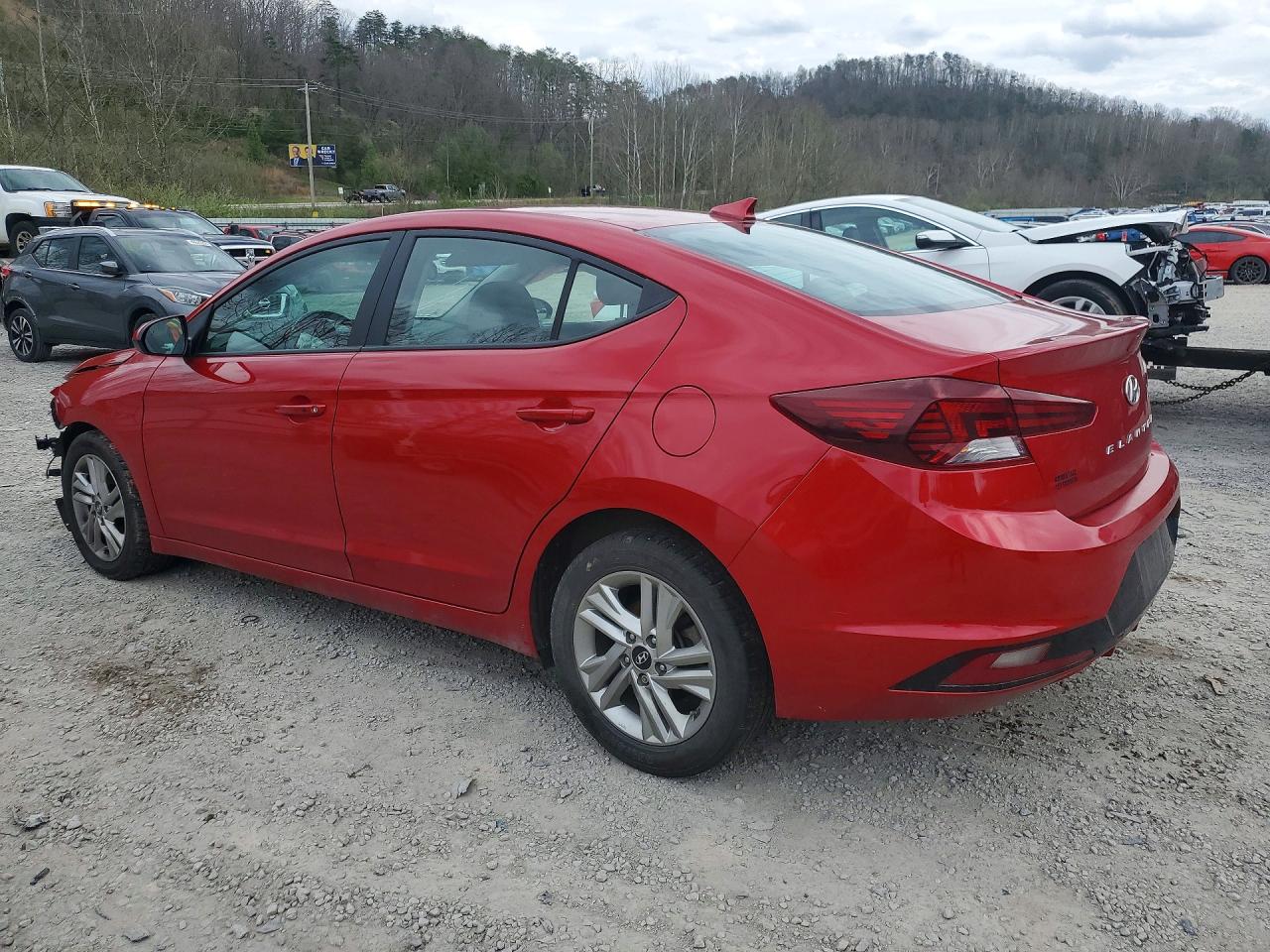 Hyundai ELANTRA Value Edition