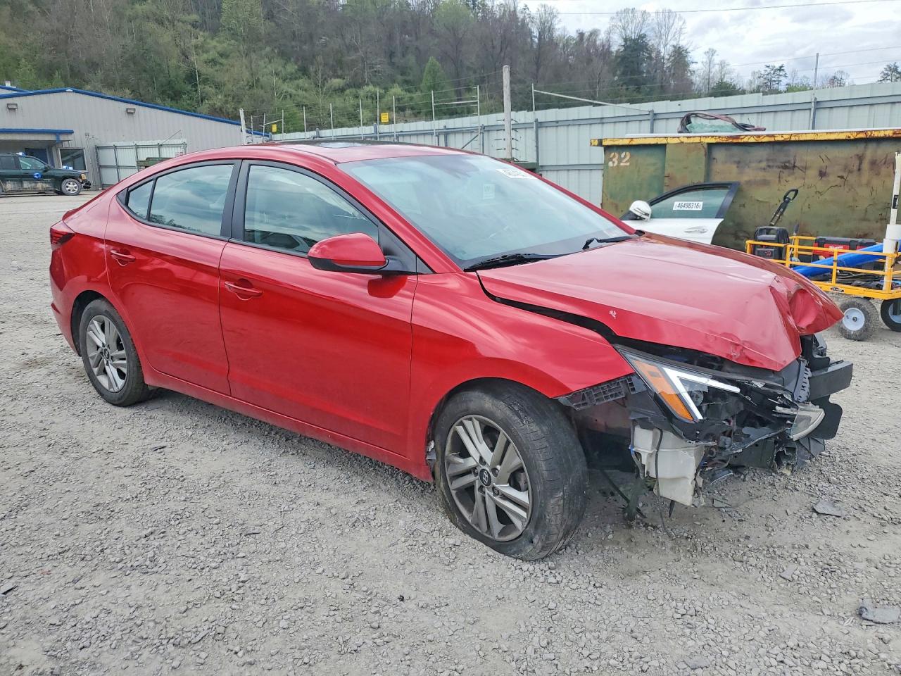 Hyundai ELANTRA Value Edition