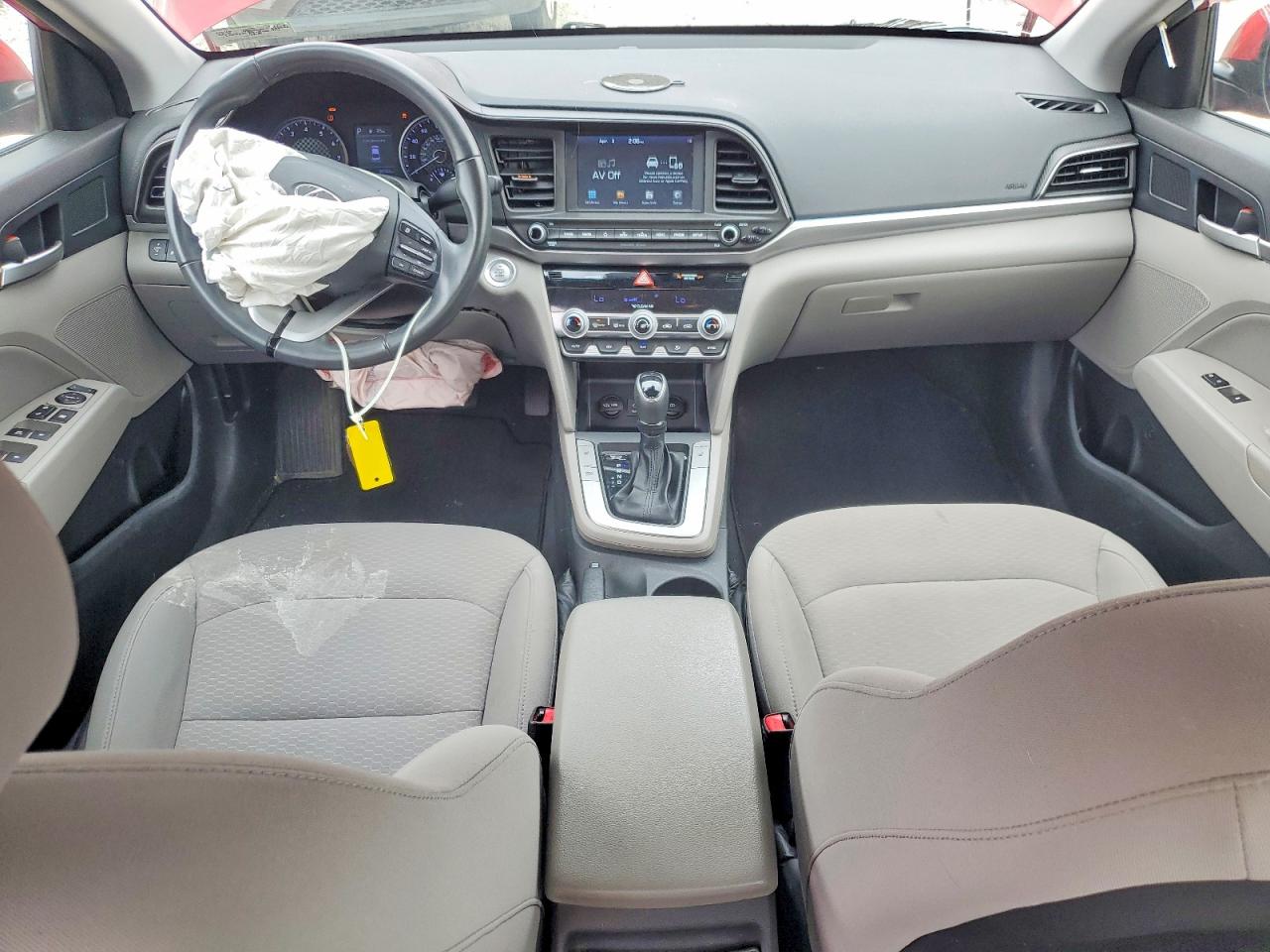 Hyundai ELANTRA Value Edition